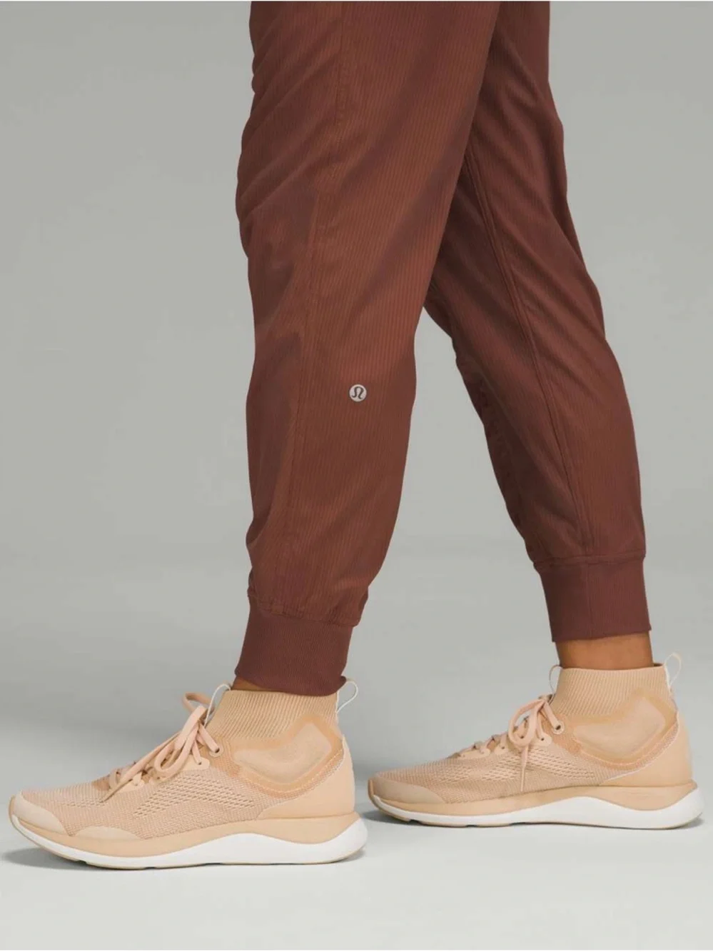 Lululemon Dance Studio Mid-Rise Jogger Ancient Copper Size 4